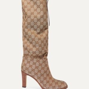 Gucci knee boots